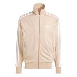 Adidas Men's Adicolor Classics Firebird Track Jacket, Magic Beige, Size S, NWT